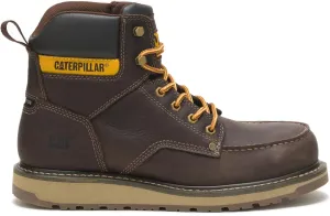 CAT Men's Calibrate Steel Toe Construction Boot