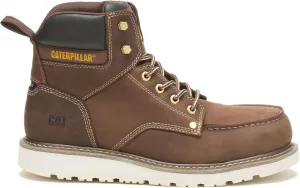CAT Men's Calibrate Steel Toe Construction Boot