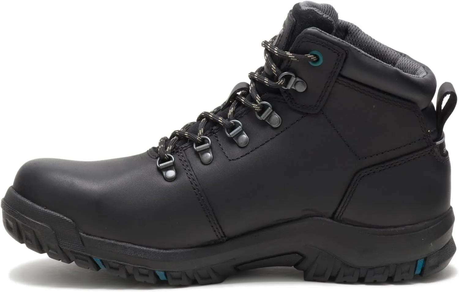 CAT Women's Mae Waterproof Steel Toe Work Boot