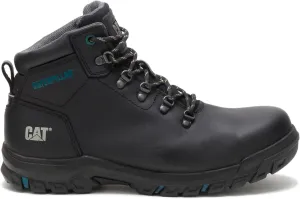 CAT Women's Mae Waterproof Steel Toe Work Boot