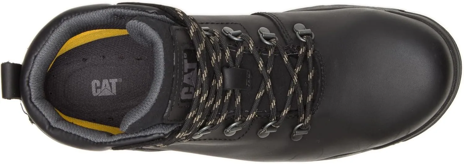 CAT Women's Mae Waterproof Steel Toe Work Boot