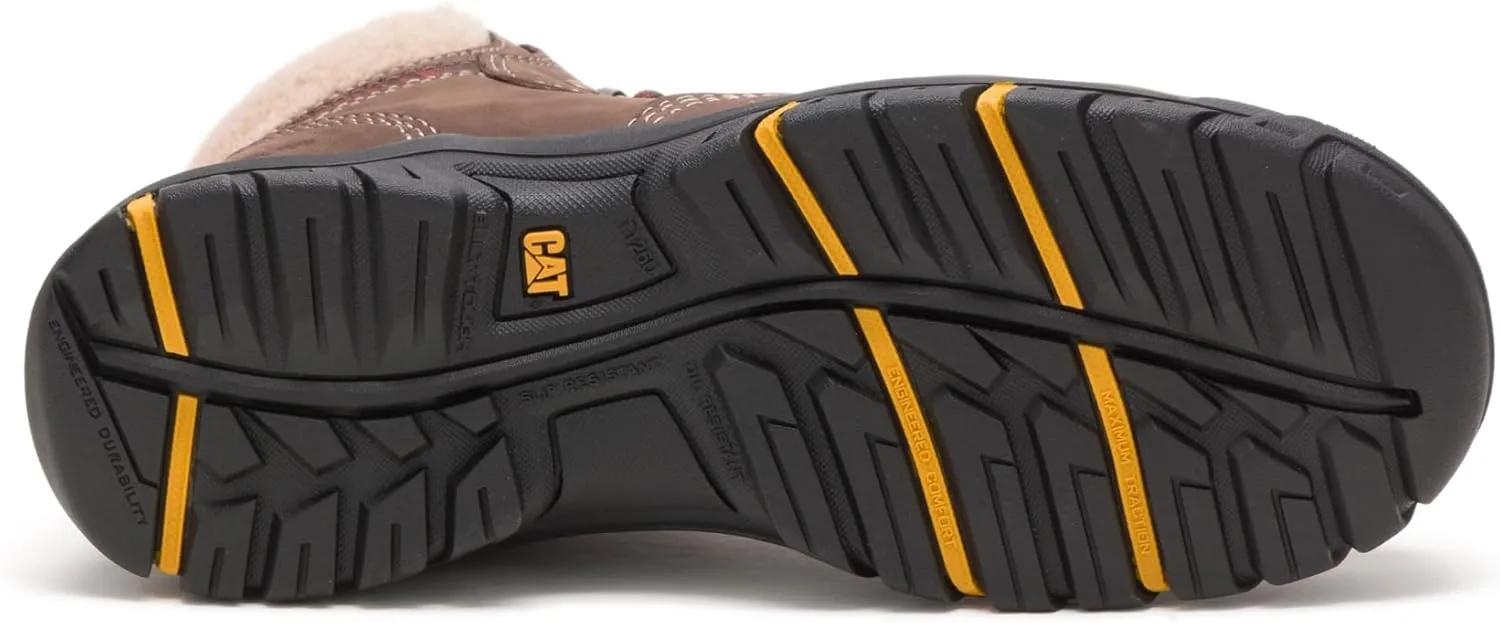 CAT Women's Tess Steel Toe Work Boot