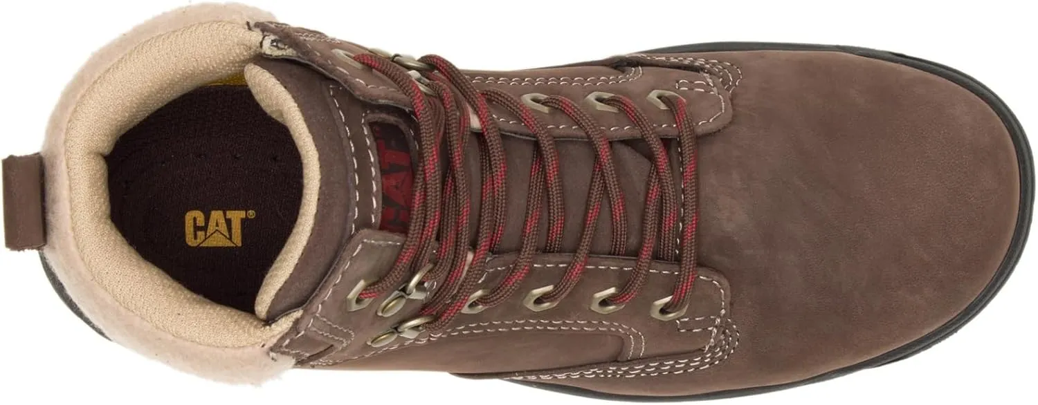 CAT Women's Tess Steel Toe Work Boot