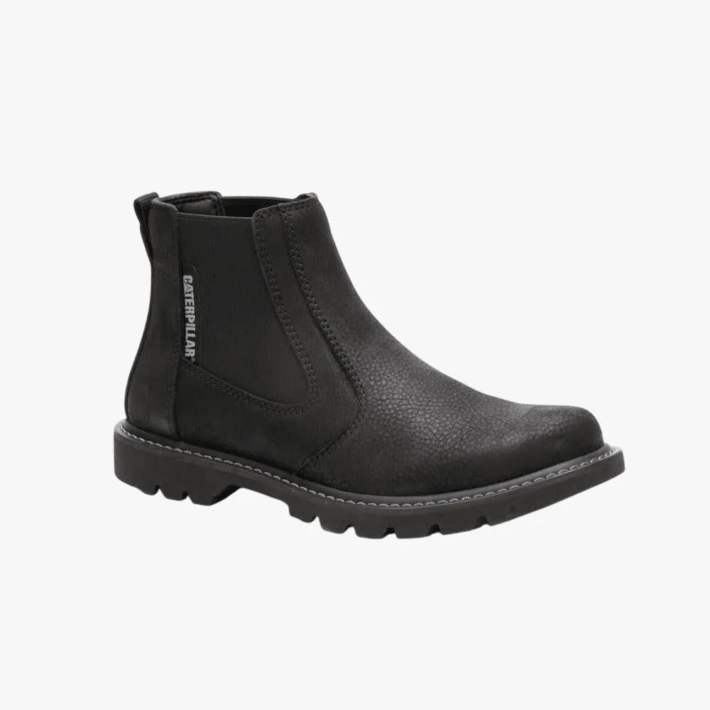 Caterpillar Mens Colorado 2.0 Chelsea Boot Black