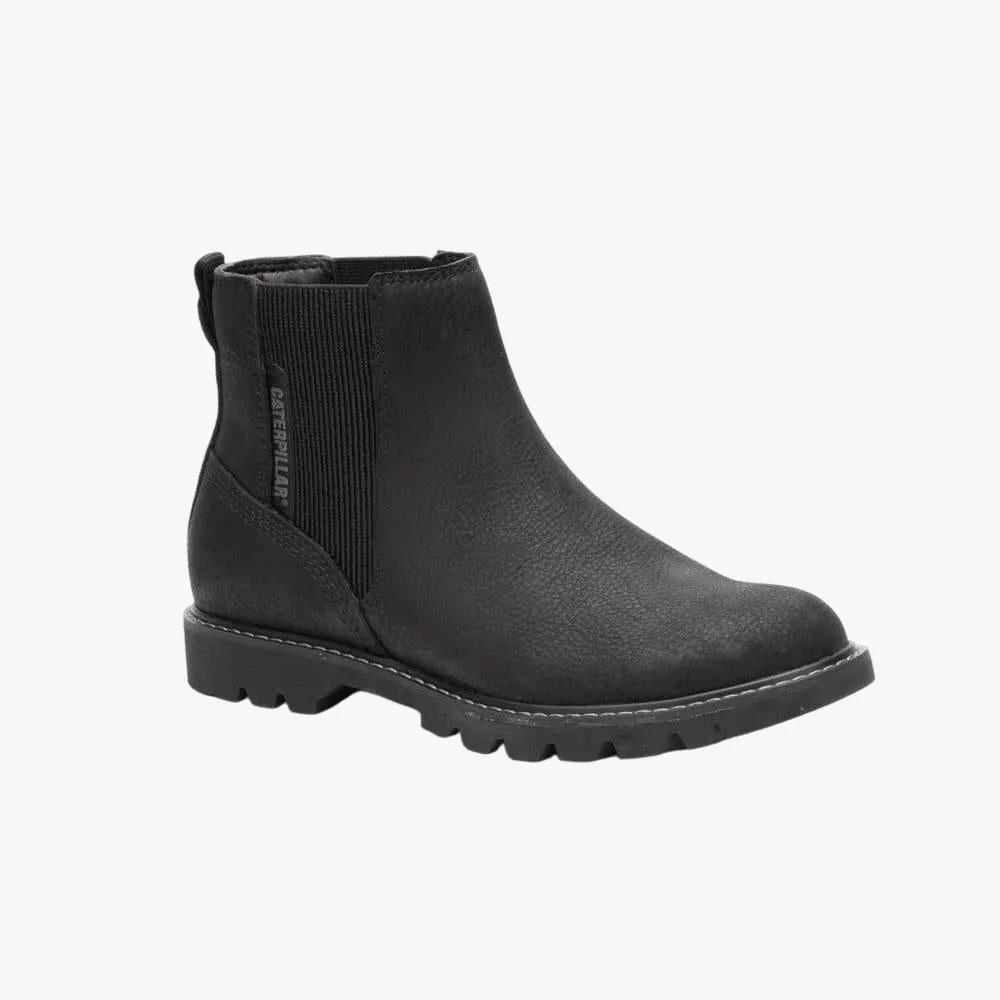 Caterpillar Womens Colorado 2.0 Chelsea Boot Black