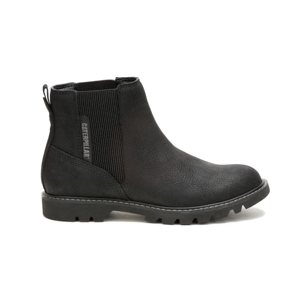 Caterpillar Womens Colorado 2.0 Chelsea Boot Black