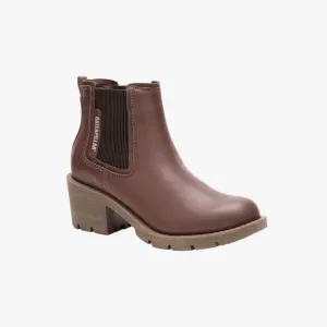 Caterpillar Womens Rewrite Chelsea Boot Burnette