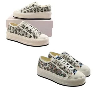 CD 25 Walk Platform Sneaker Fabric 242456