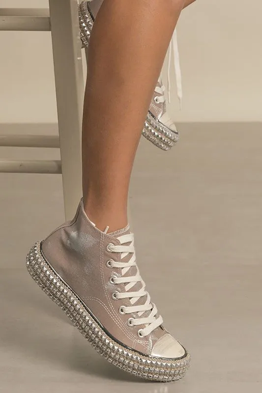 Chantel Hi-Tops
