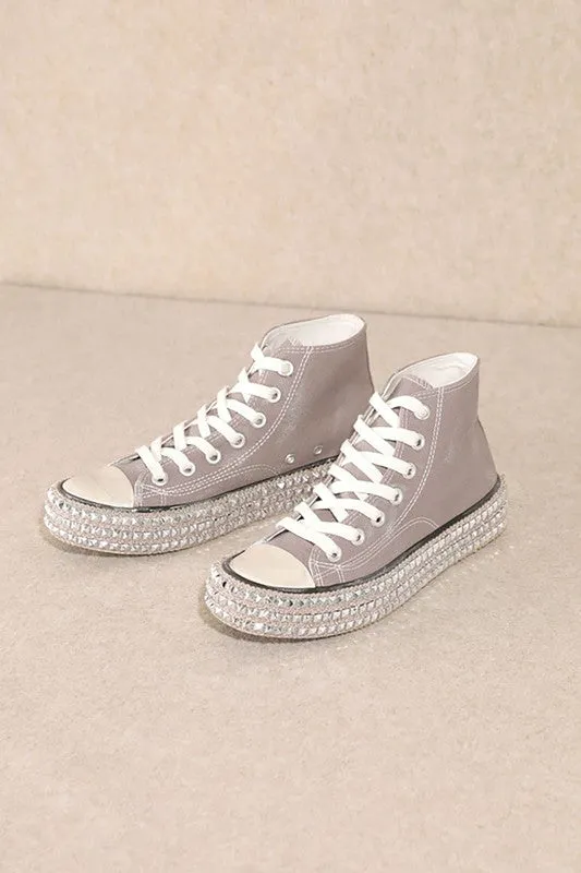 Chantel Hi-Tops