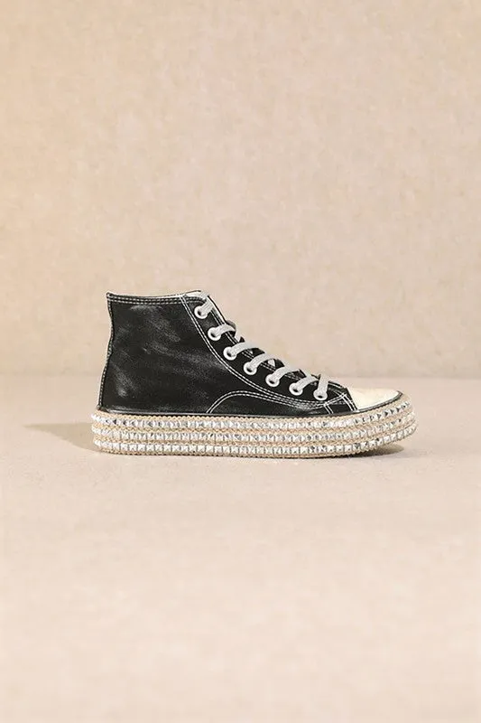 Chantel Hi-Tops