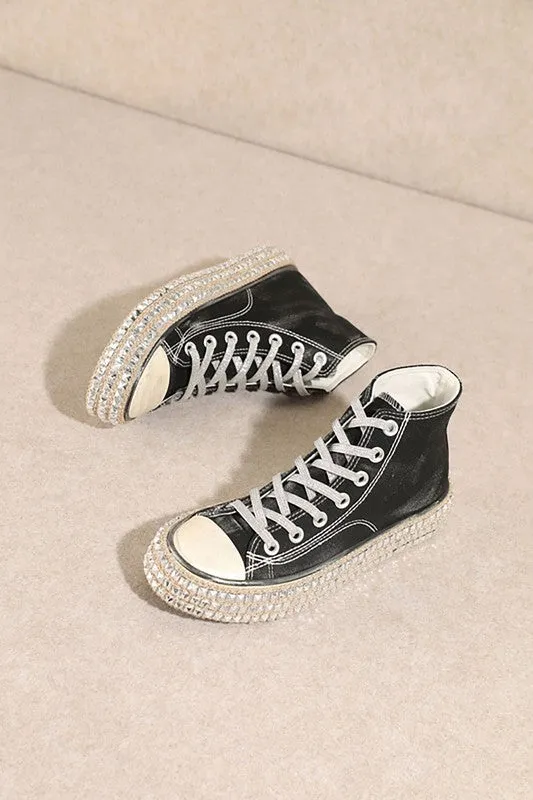 Chantel Hi-Tops