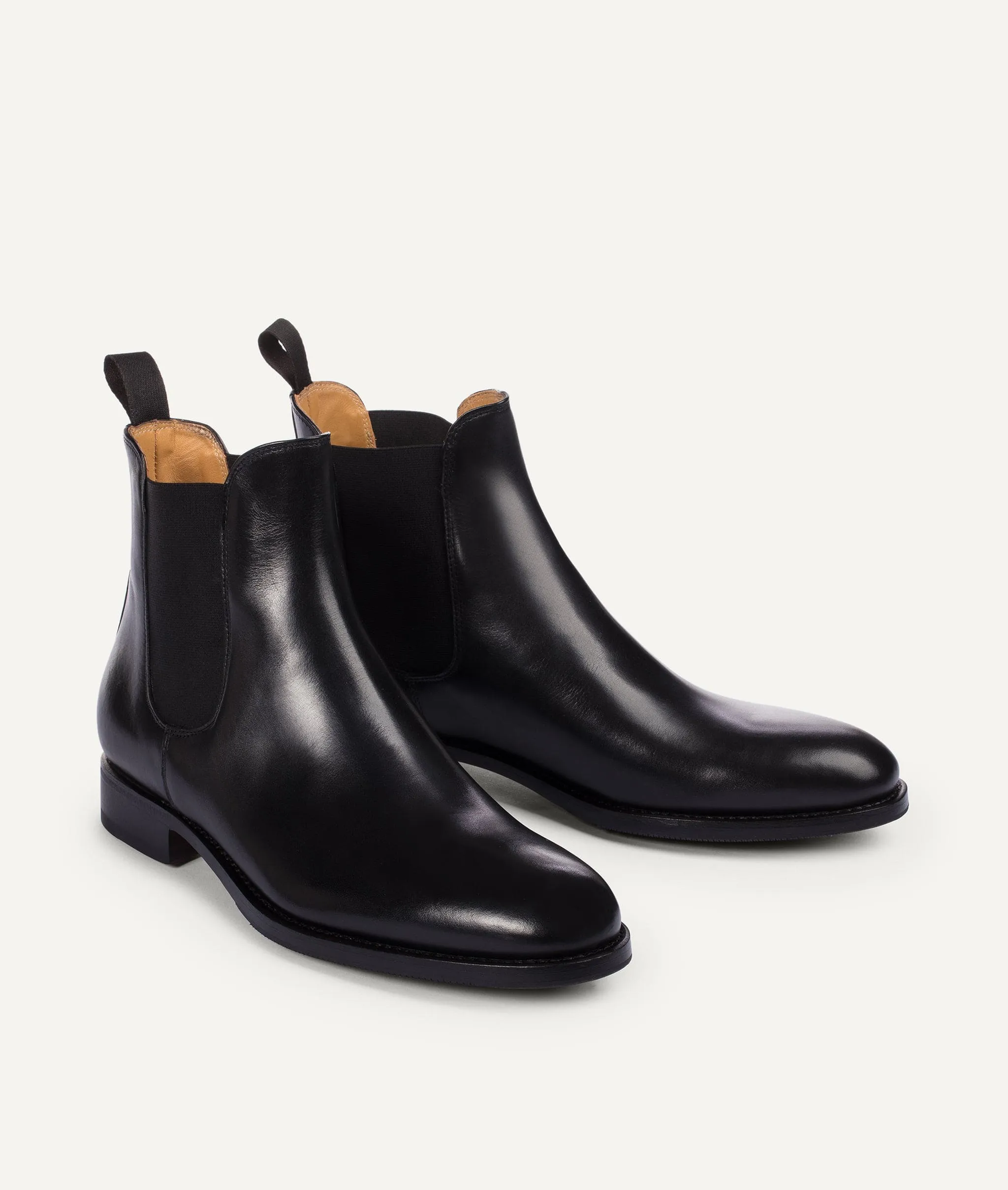 Chelsea Boot in Calf Leather