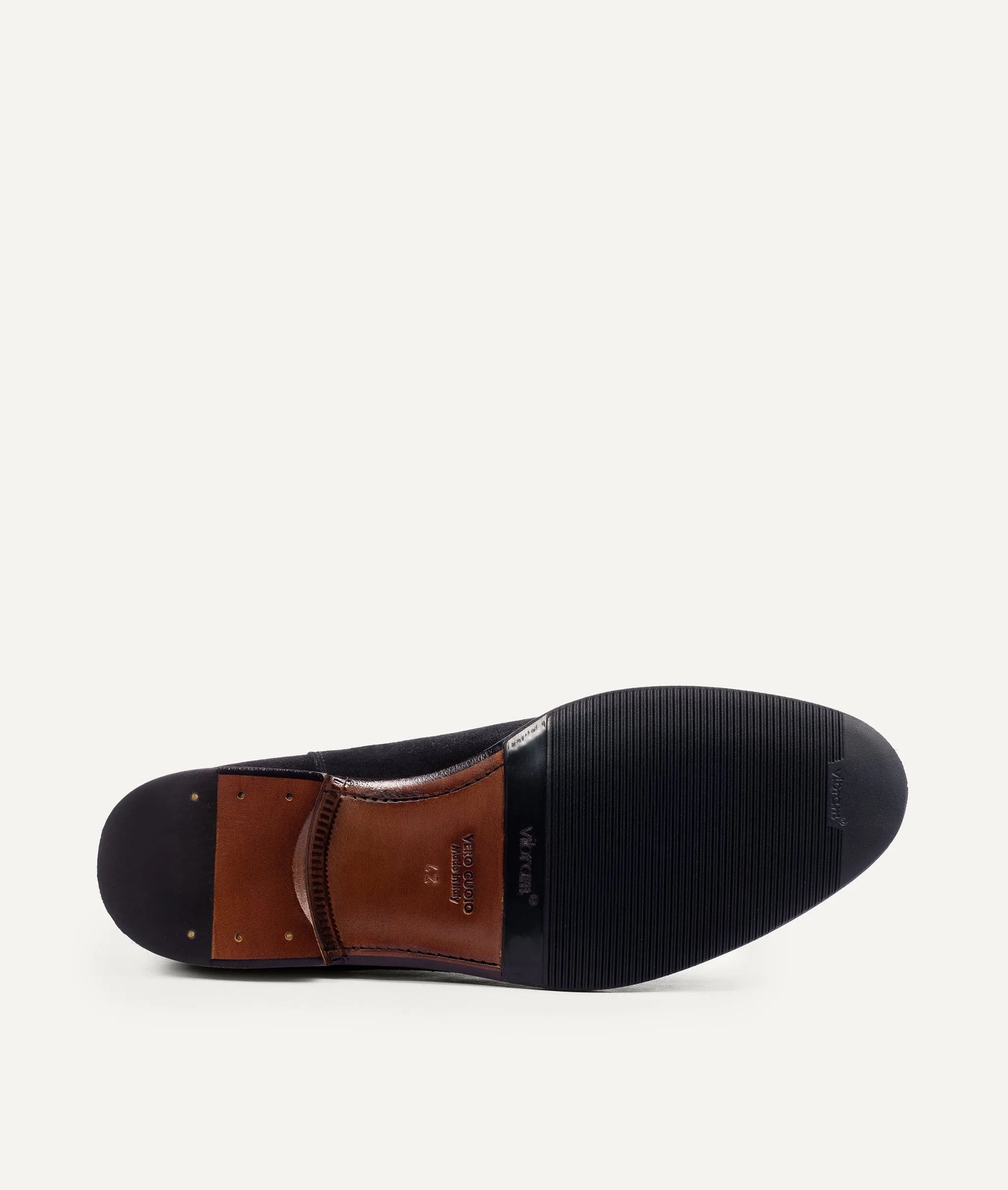 Chelsea Boot in Suede Leather