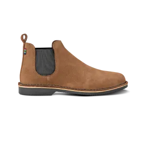 Chelsea Boot Safari (Black Sole)