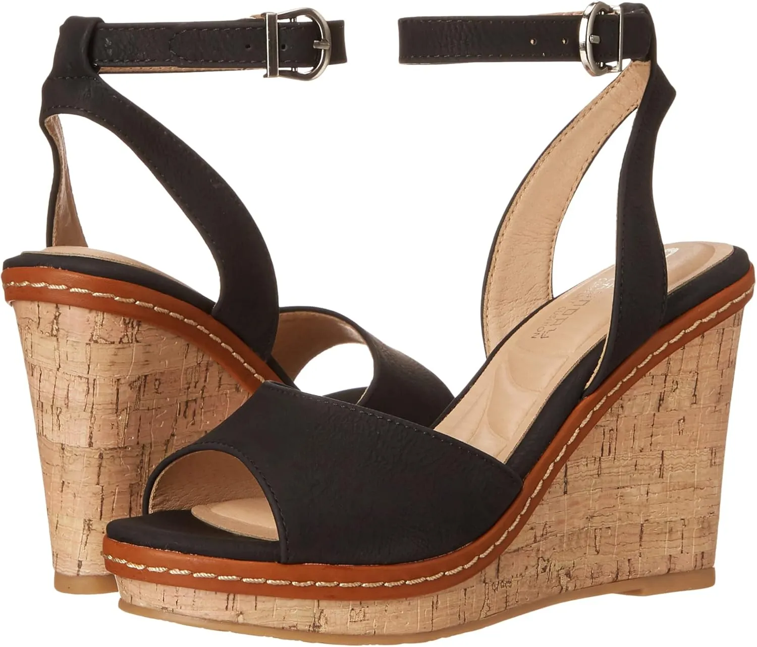 Chinese Laundry Women's Beaming Cloud Patent Wedge Sandal