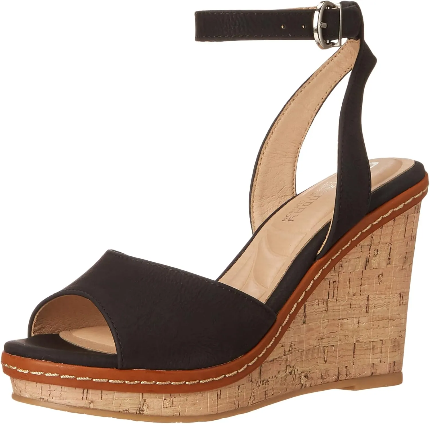 Chinese Laundry Women's Beaming Cloud Patent Wedge Sandal