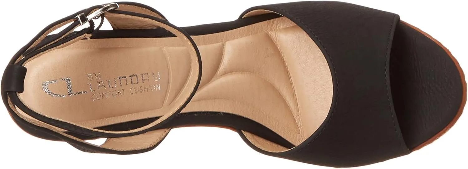 Chinese Laundry Women's Beaming Cloud Patent Wedge Sandal