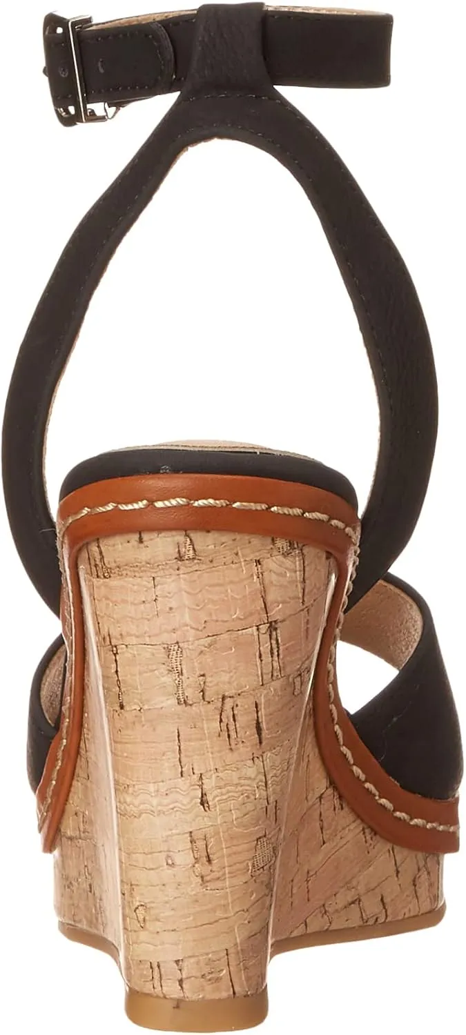 Chinese Laundry Women's Beaming Cloud Patent Wedge Sandal