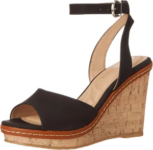 Chinese Laundry Women's Beaming Cloud Patent Wedge Sandal