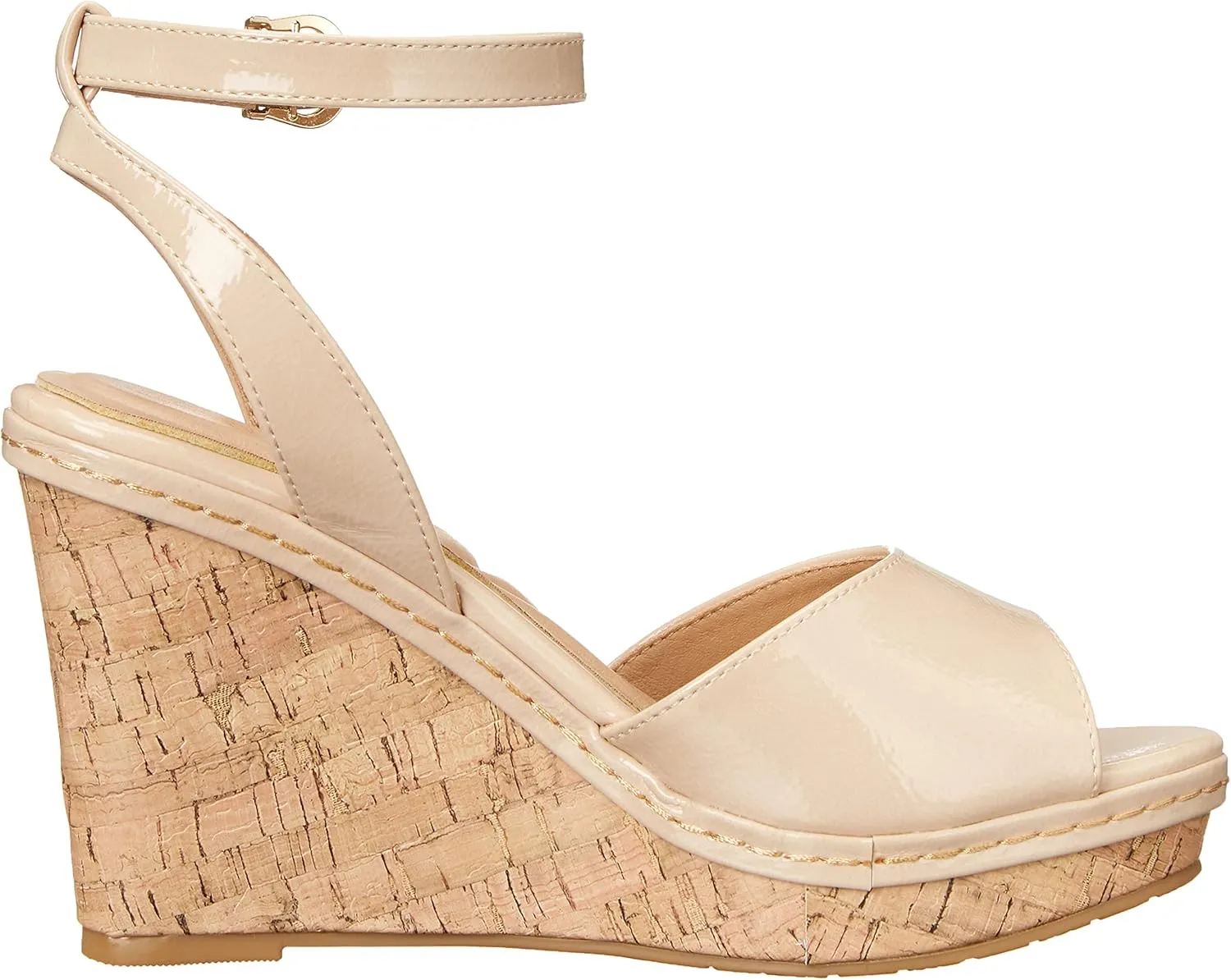 Chinese Laundry Women's Beaming Cloud Patent Wedge Sandal
