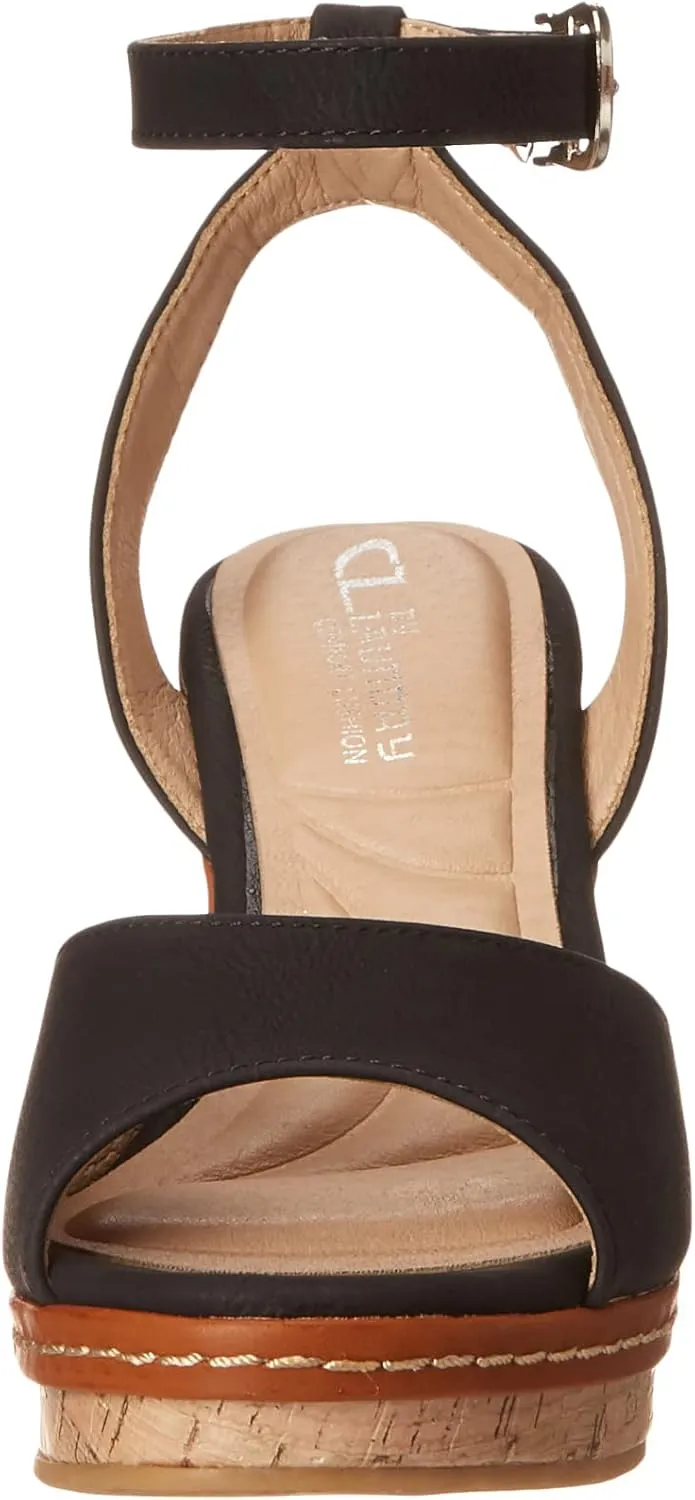 Chinese Laundry Women's Beaming Cloud Patent Wedge Sandal