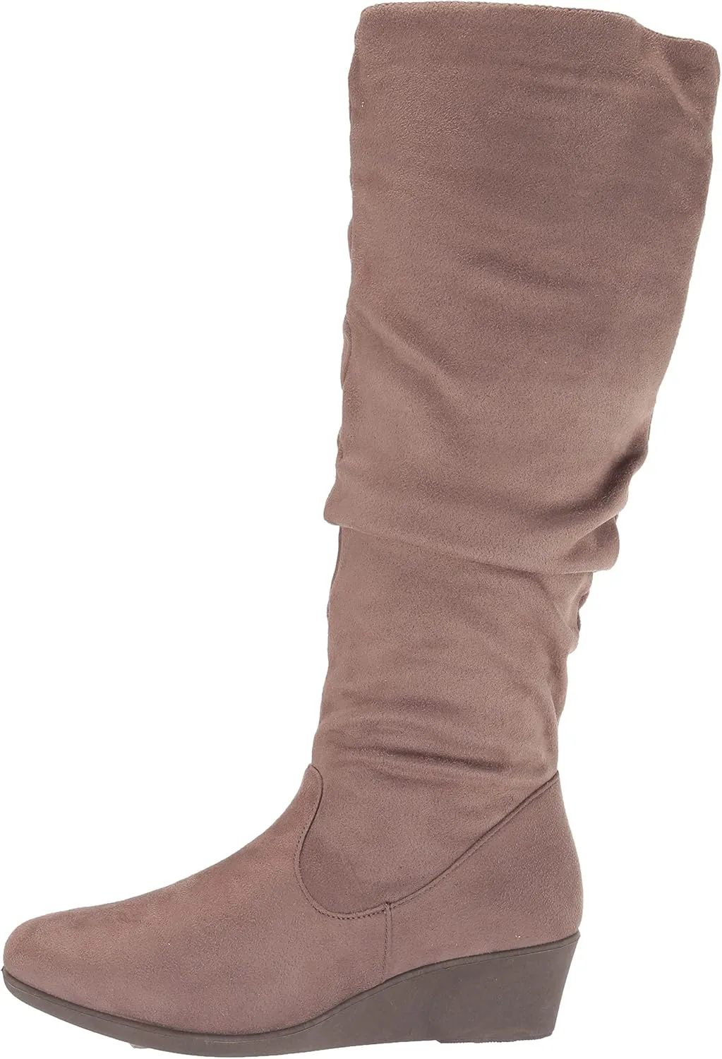 Chinese Laundry Women's Lali Micro Knee High Boot