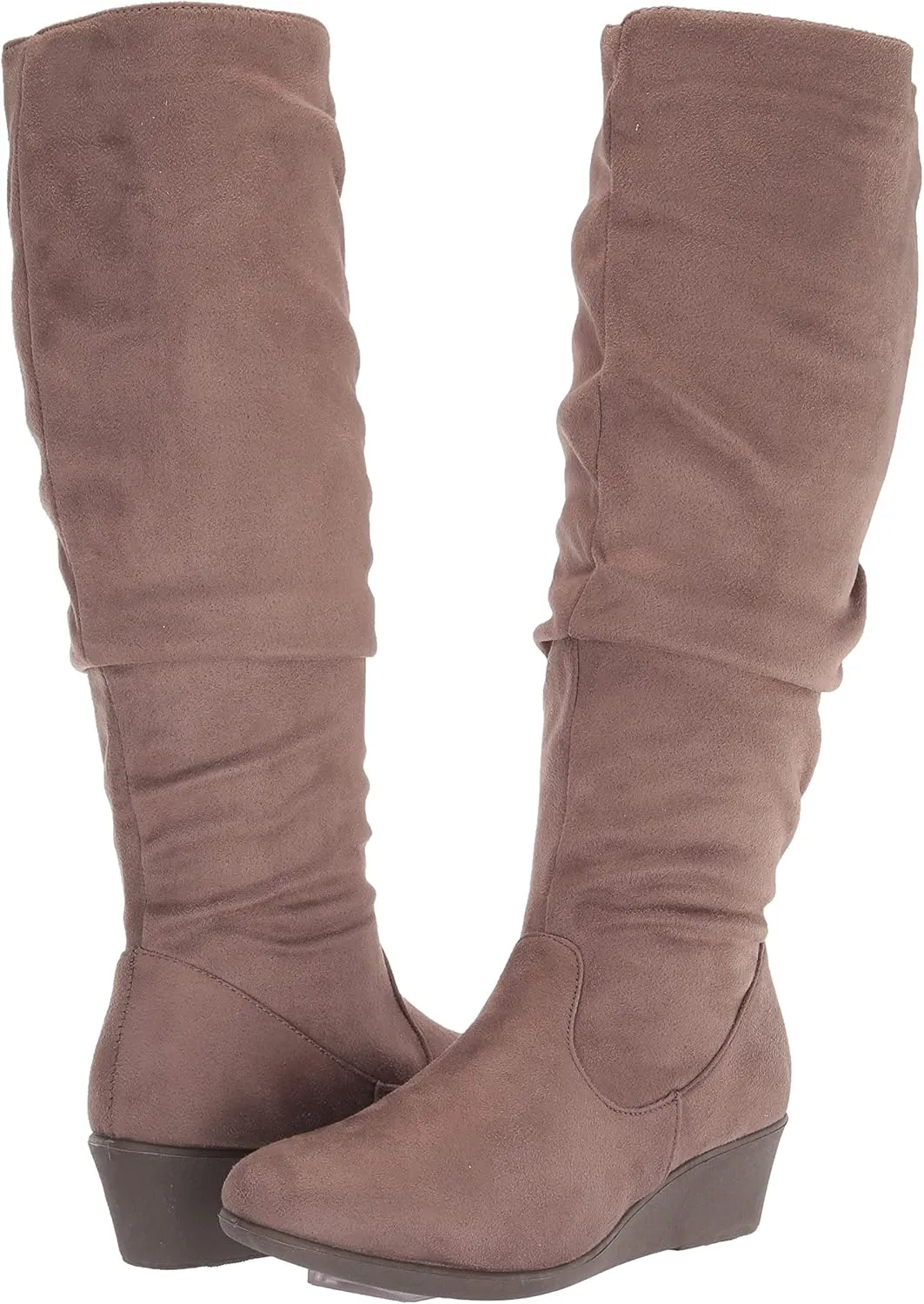 Chinese Laundry Women's Lali Micro Knee High Boot