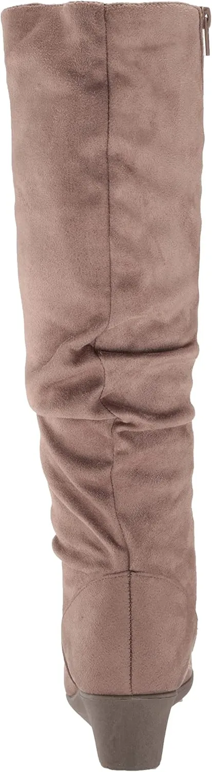 Chinese Laundry Women's Lali Micro Knee High Boot