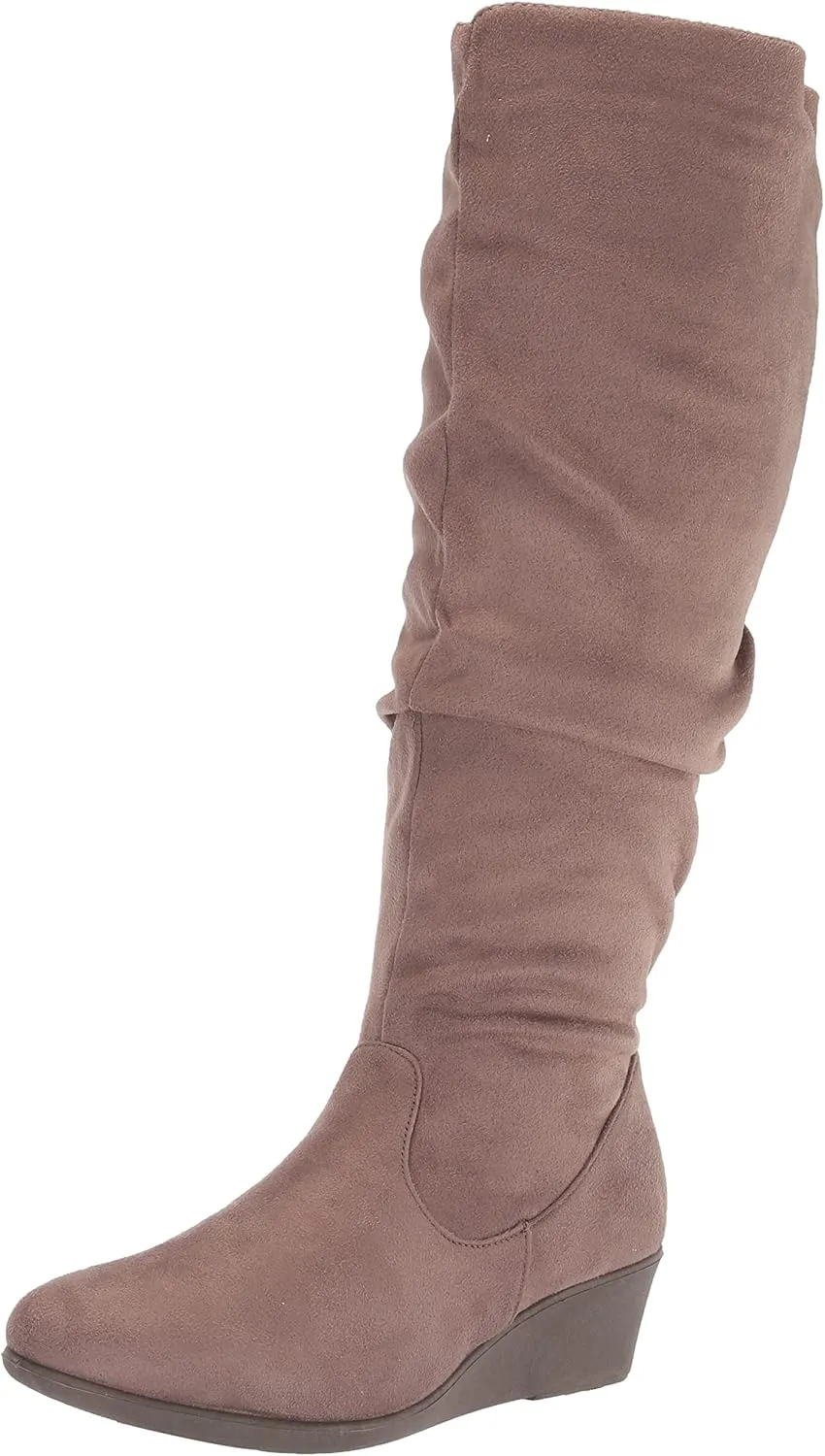 Chinese Laundry Women's Lali Micro Knee High Boot