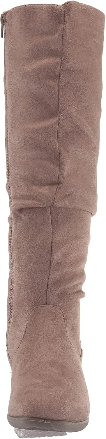 Chinese Laundry Women's Lali Micro Knee High Boot
