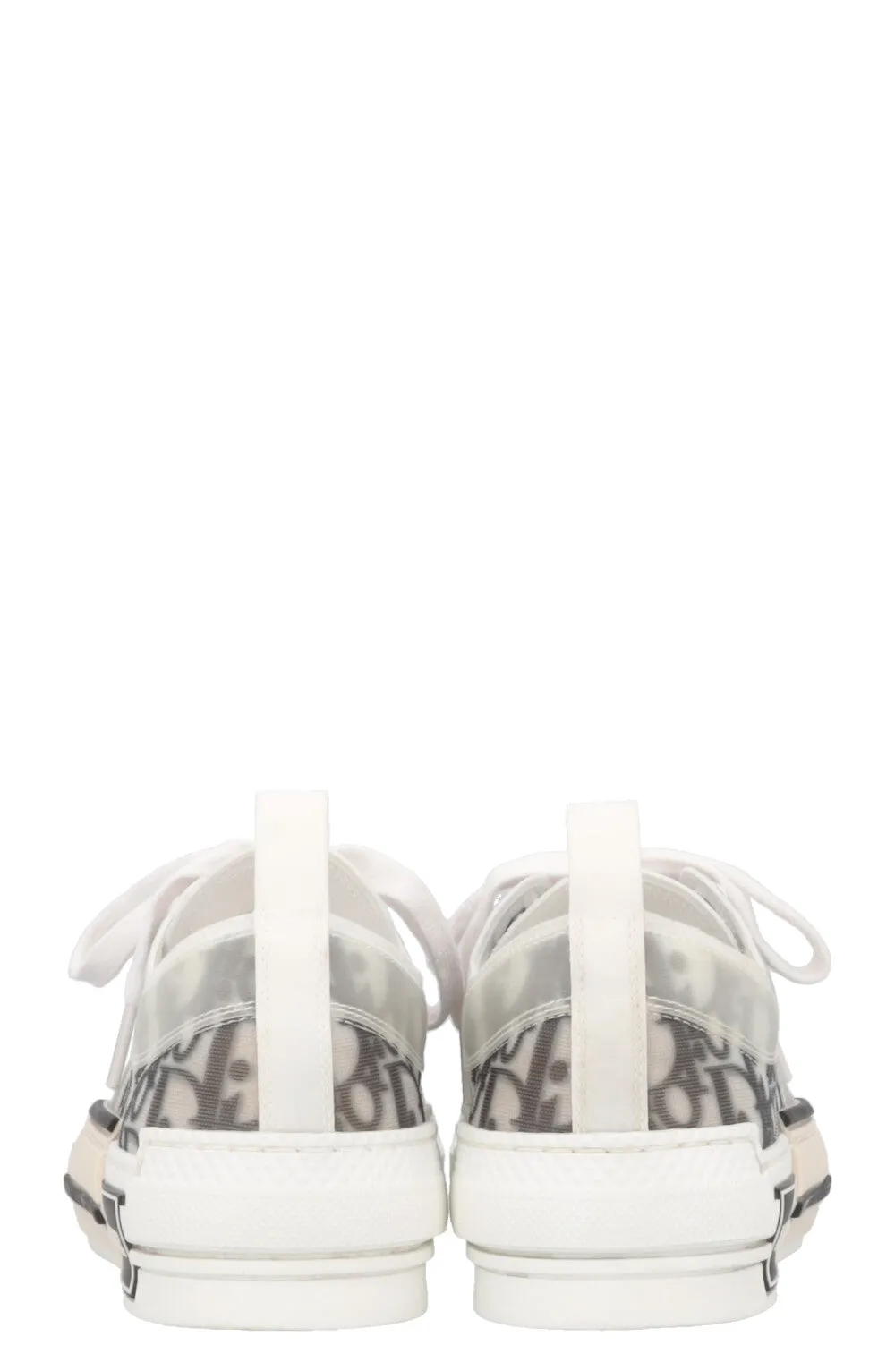 CHRISTIAN DIOR B23 Low Top Sneaker Oblique