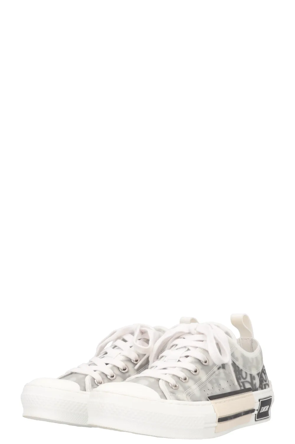CHRISTIAN DIOR B23 Low Top Sneaker Oblique