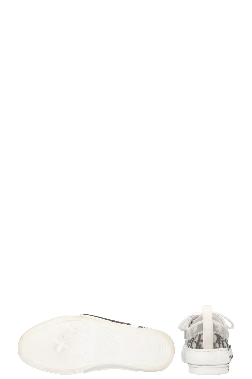 CHRISTIAN DIOR B23 Low Top Sneaker Oblique