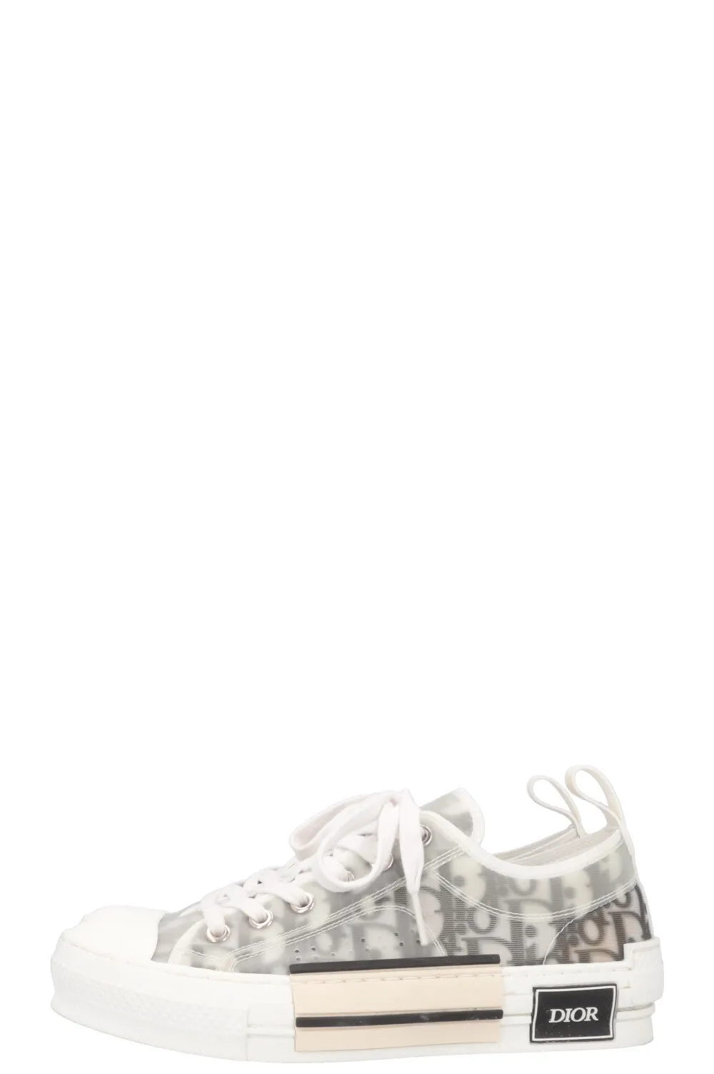 CHRISTIAN DIOR B23 Low Top Sneaker Oblique