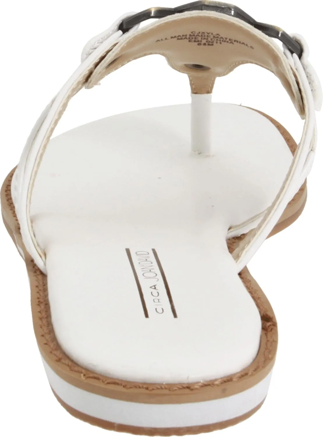 Circa Joan & David Women's Xyla Thong Sandal