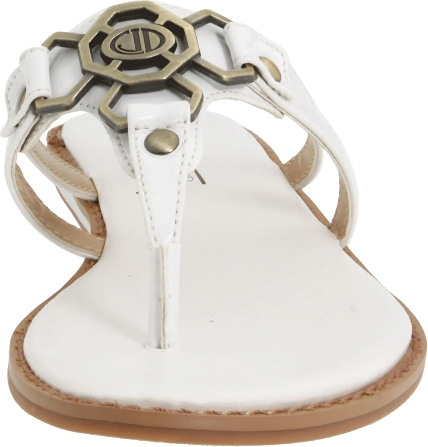 Circa Joan & David Women's Xyla Thong Sandal
