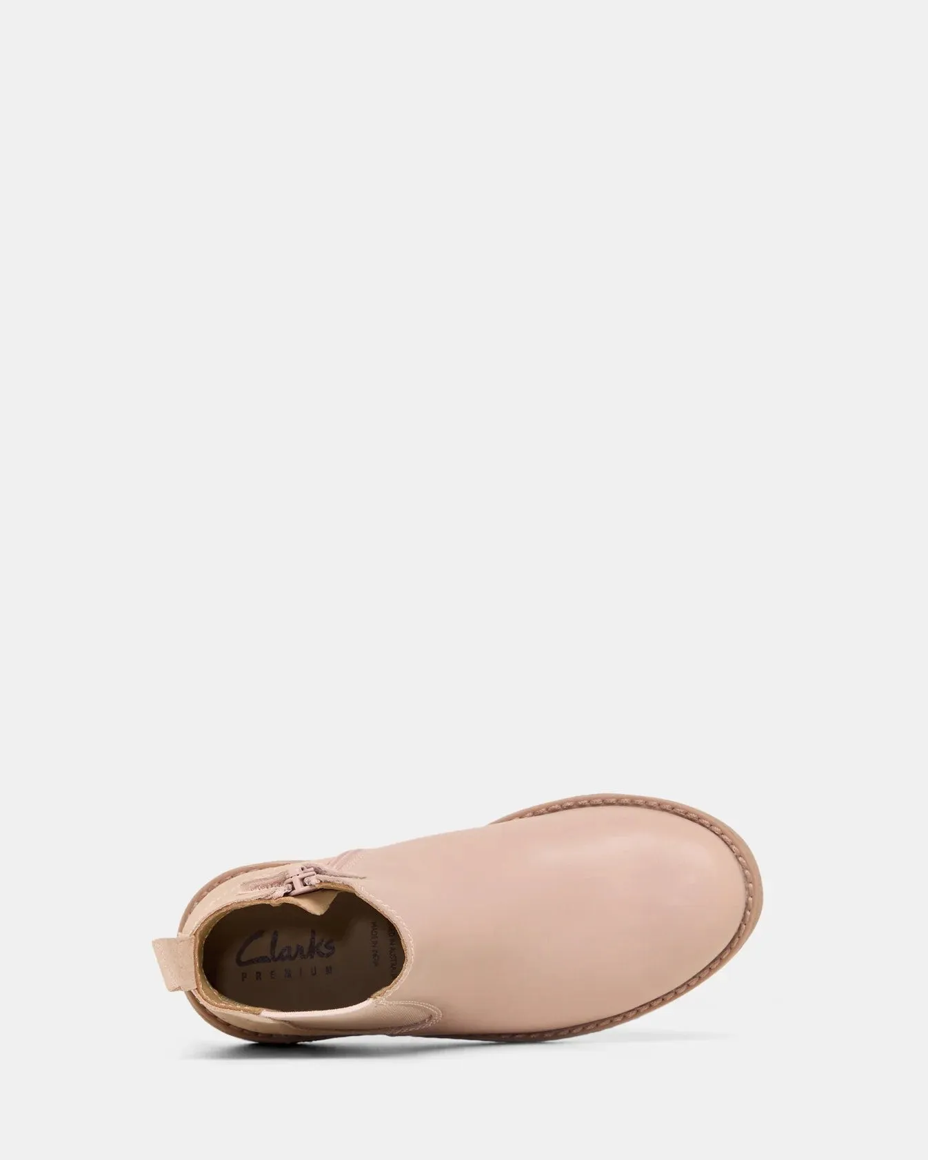 CLARKS CHELSEA II W25 - ROSE