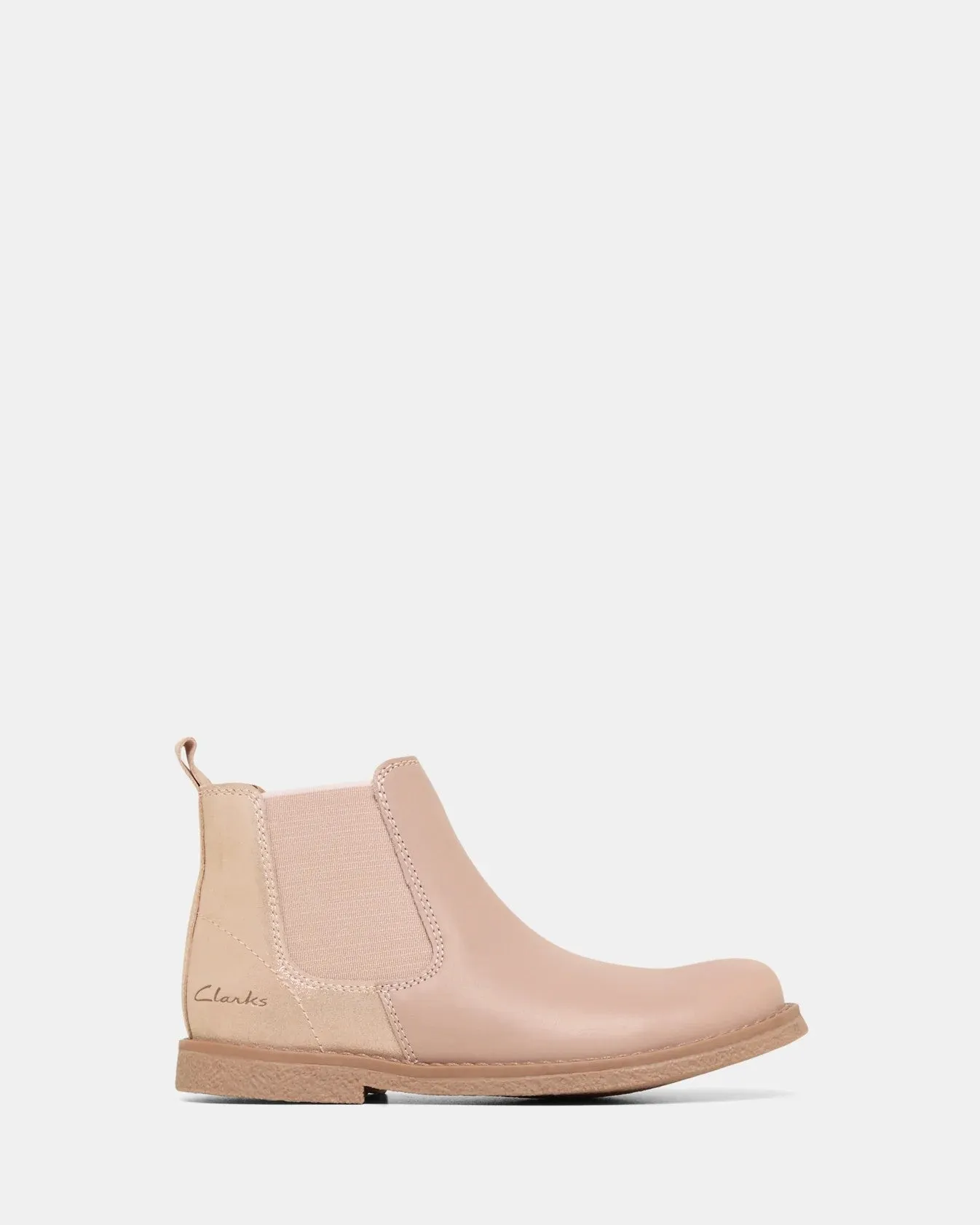 CLARKS CHELSEA II W25 - ROSE
