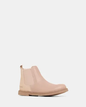 CLARKS CHELSEA II W25 - ROSE