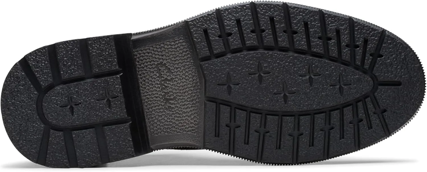 Clarks Men's Burchill Up Chelsea Boot