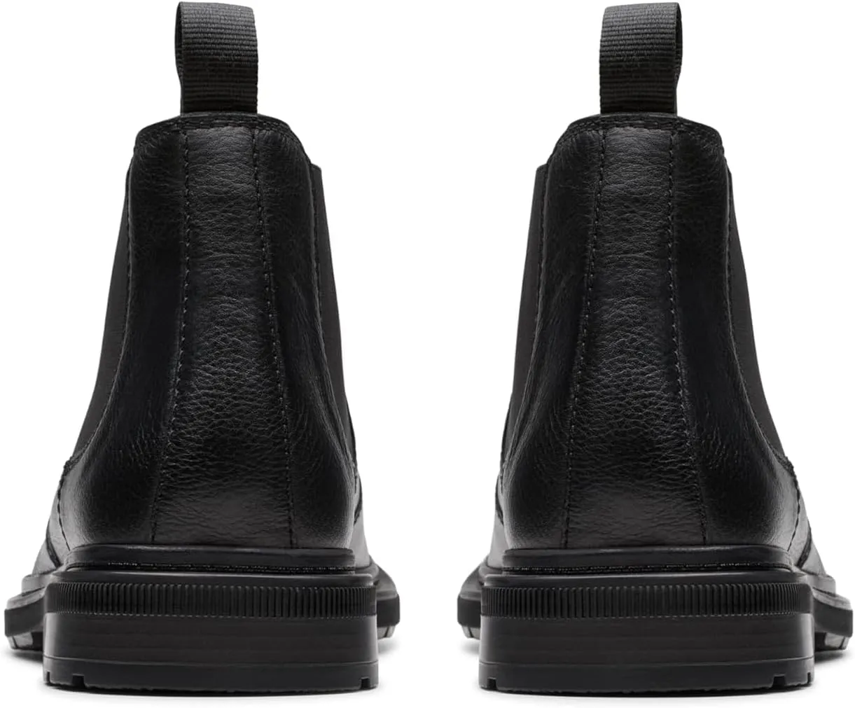 Clarks Men's Burchill Up Chelsea Boot