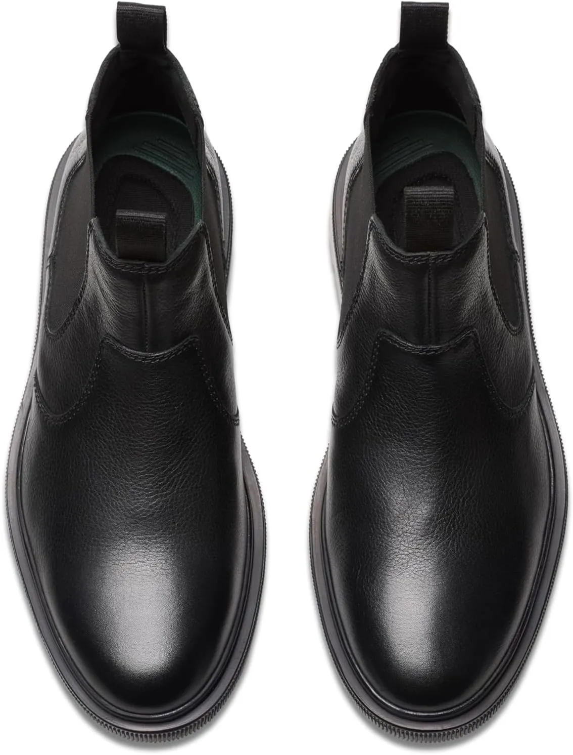 Clarks Men's Burchill Up Chelsea Boot