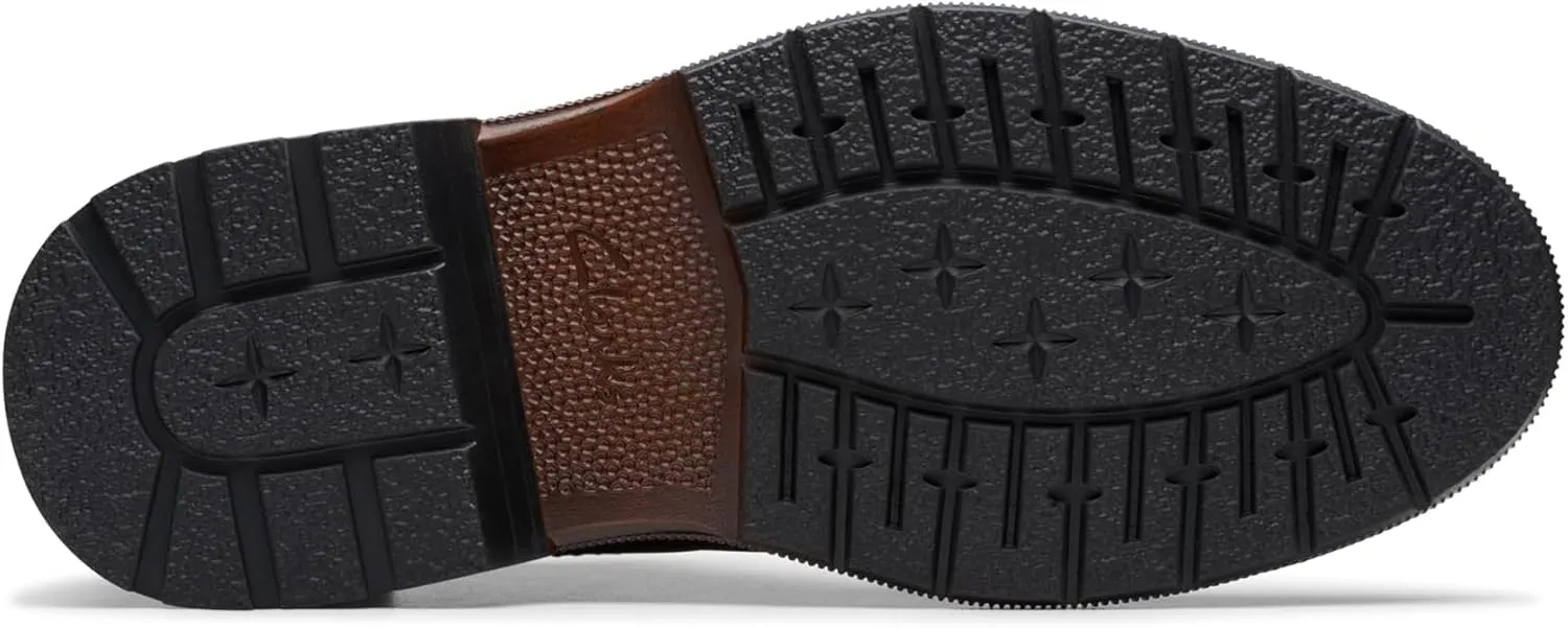 Clarks Men's Burchill Up Chelsea Boot