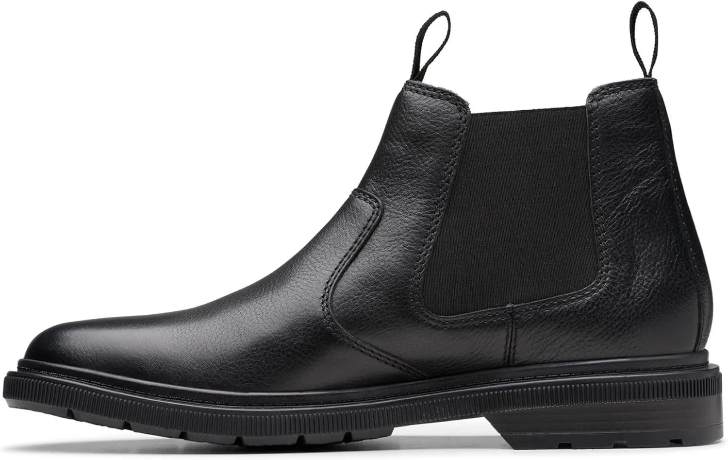 Clarks Men's Burchill Up Chelsea Boot