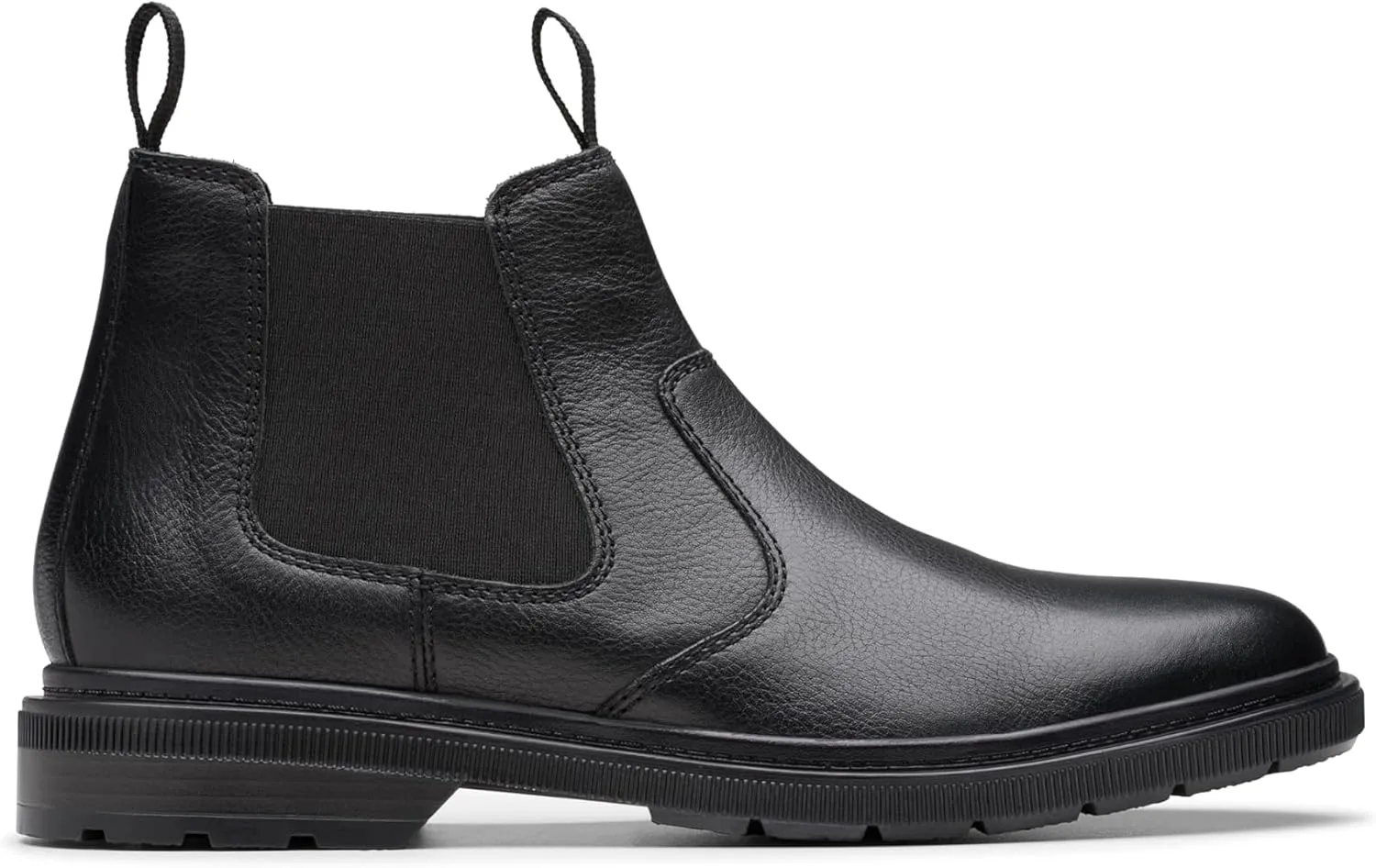 Clarks Men's Burchill Up Chelsea Boot