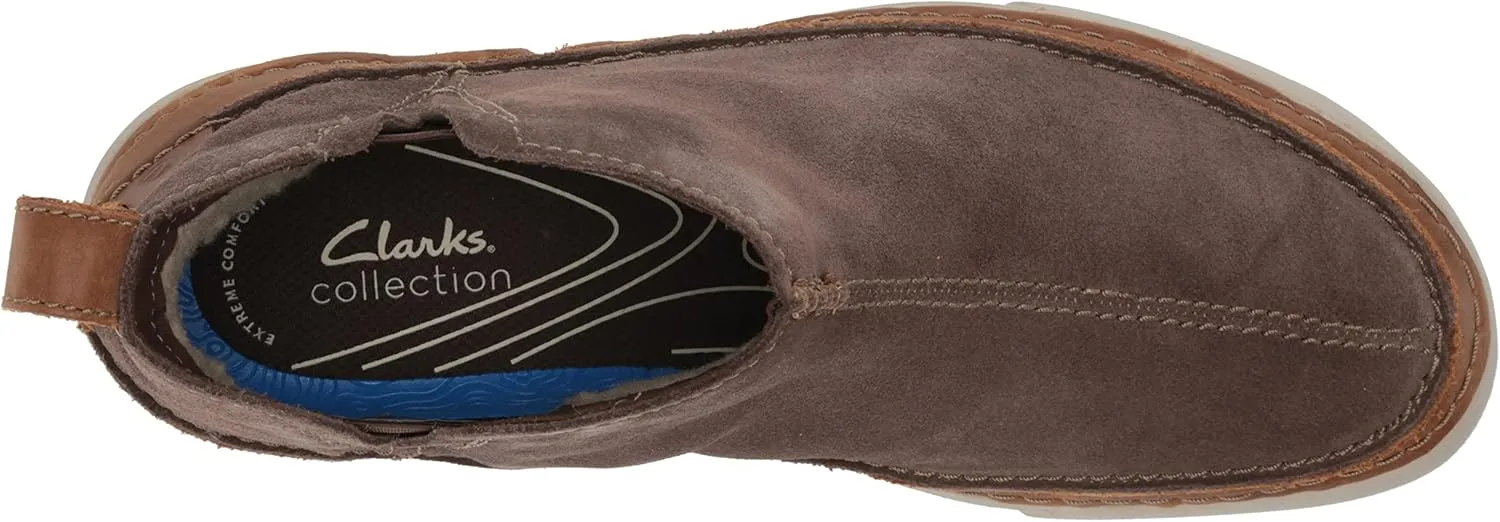 Clarks Men's Gereld Easy Chelsea Boot