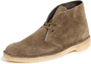 Clarks Men's Suede Desert Boot