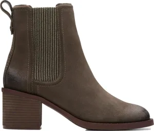 Clarks Women's Chamberly Top Chelsea Boot