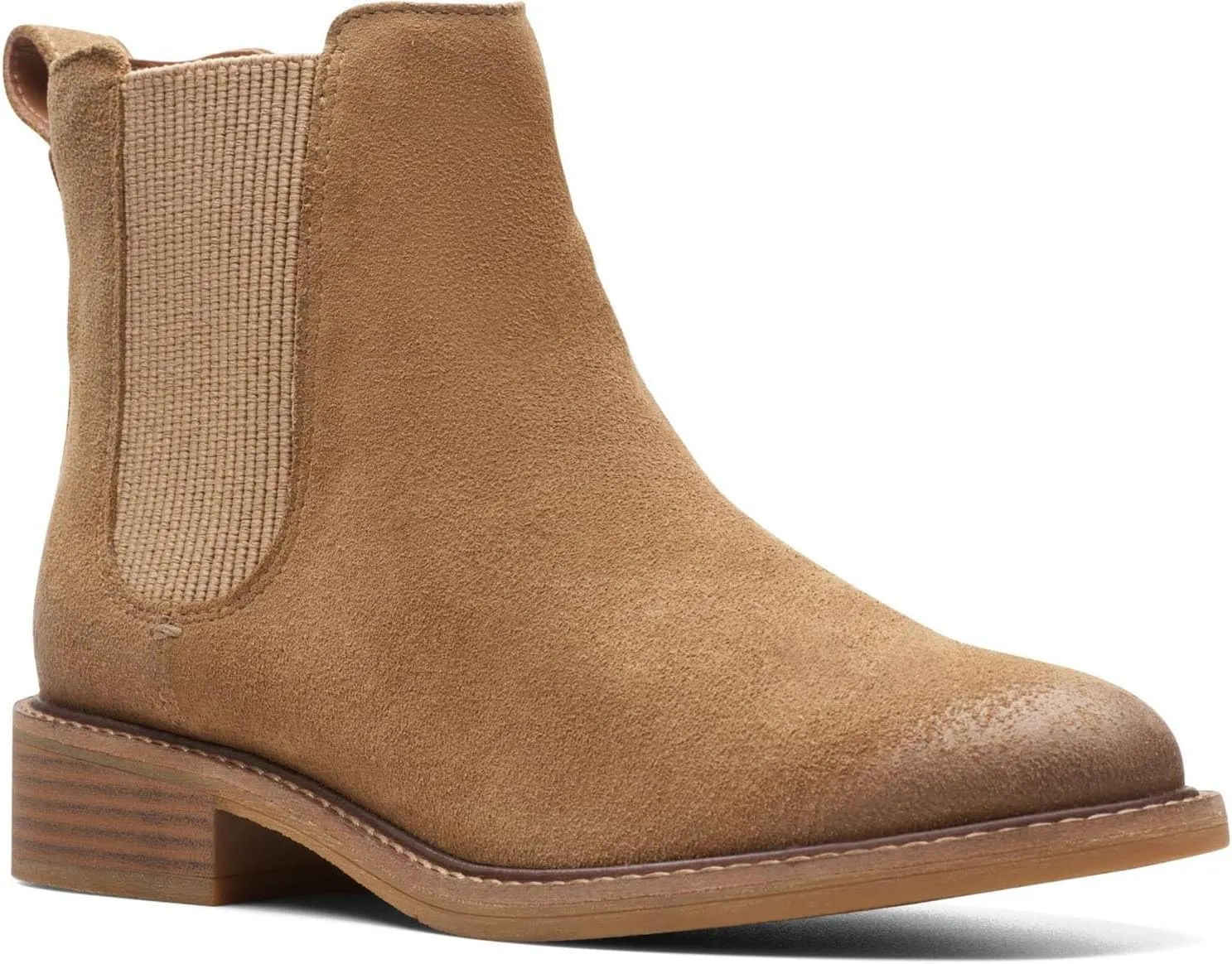 Clarks Women's Cologne Arlo 4 Chelsea Boot